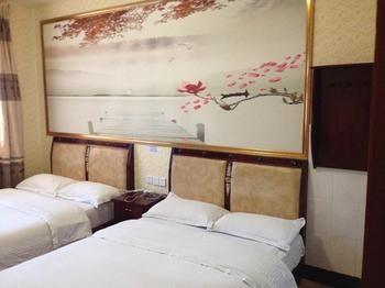 Yu Hao Hotel Hszipu Kültér fotó